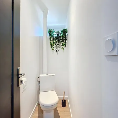 Apartment T3 Aurore 64 M2 Smarttv Toulouse