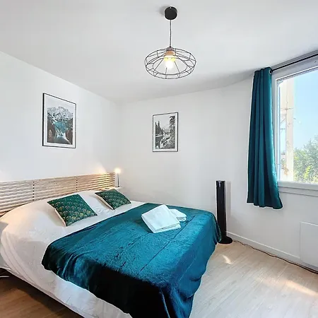T3 Aurore 64 M2 Smarttv Apartment Toulouse