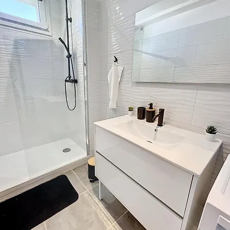 Apartment T3 Aurore 64 M2 Smarttv Toulouse