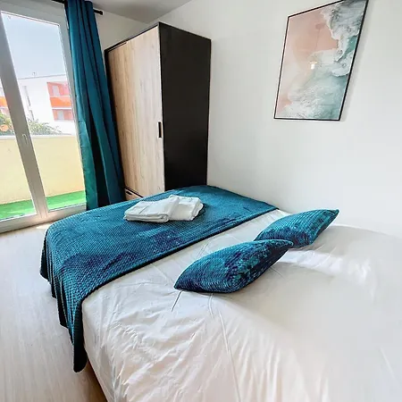Apartment T3 Aurore 64 M2 Smarttv Toulouse